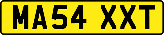 MA54XXT