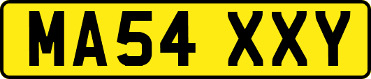 MA54XXY
