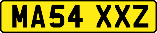 MA54XXZ