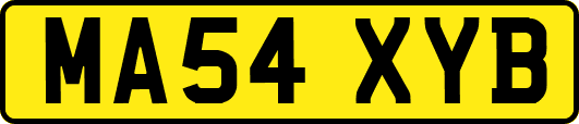 MA54XYB