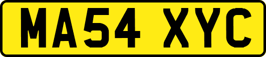 MA54XYC