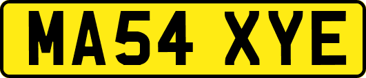 MA54XYE