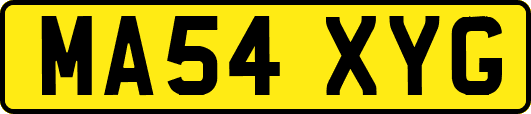 MA54XYG