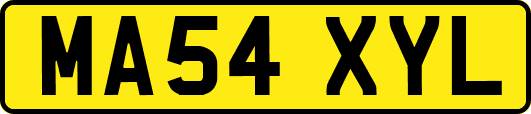 MA54XYL