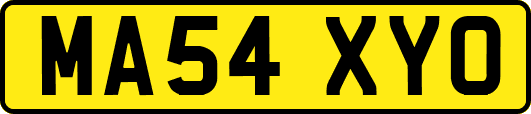MA54XYO