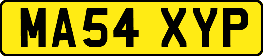 MA54XYP