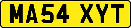 MA54XYT