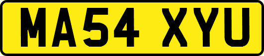MA54XYU
