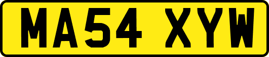 MA54XYW