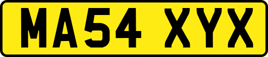 MA54XYX