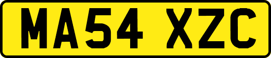 MA54XZC