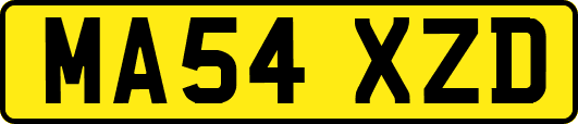 MA54XZD