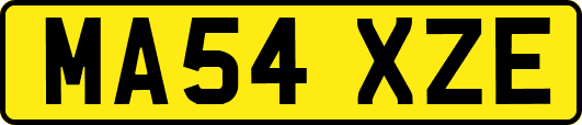 MA54XZE