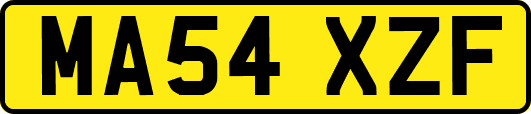 MA54XZF
