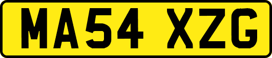 MA54XZG
