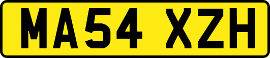 MA54XZH