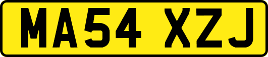MA54XZJ