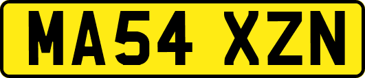 MA54XZN