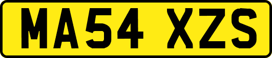 MA54XZS