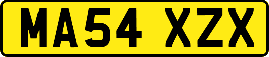 MA54XZX