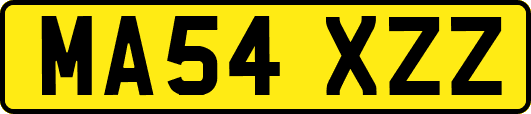 MA54XZZ