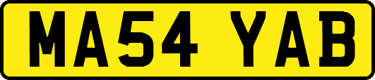 MA54YAB