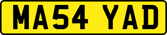 MA54YAD