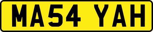 MA54YAH