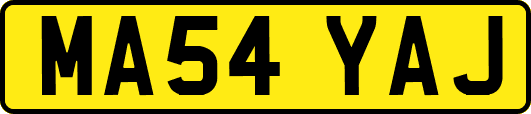 MA54YAJ