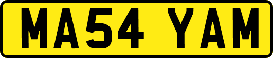 MA54YAM