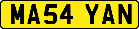 MA54YAN