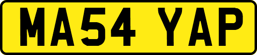 MA54YAP