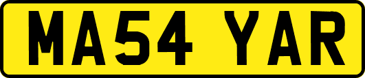 MA54YAR
