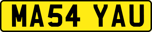 MA54YAU