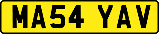 MA54YAV