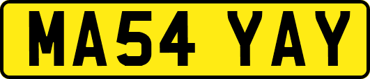 MA54YAY