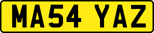 MA54YAZ