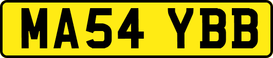 MA54YBB