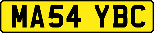 MA54YBC
