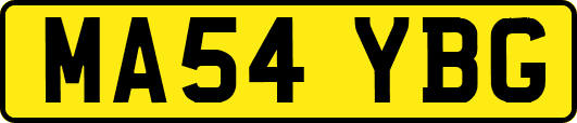 MA54YBG