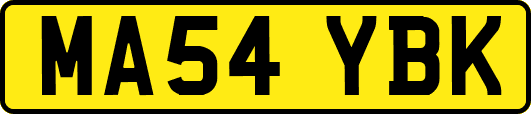 MA54YBK