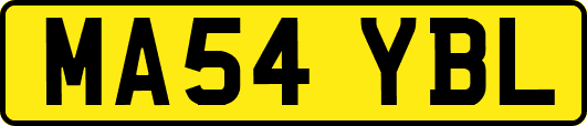 MA54YBL