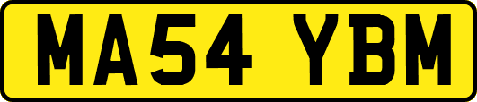 MA54YBM