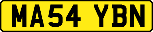 MA54YBN