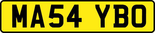 MA54YBO