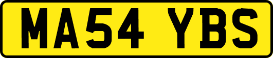 MA54YBS