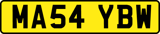 MA54YBW