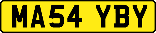 MA54YBY