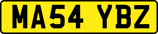 MA54YBZ