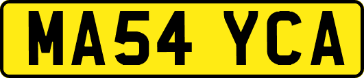 MA54YCA